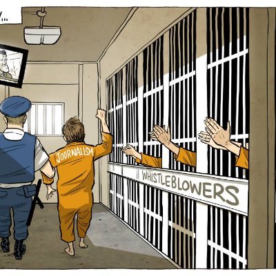 FOIcentric's profile picture. Neoliberalism bad for people, bad for the planet. Focus is mostly #foi, equity, restoration of integrity and accountability in #auspol (profile cartoon by Pope)