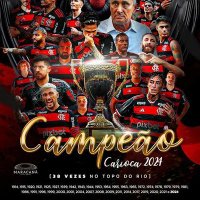 Lucas Alencar Araújoᶜʳᶠ ❤️🖤 3x 🏆⁸¹ 🏆¹⁹ 🏆²² (@lucasalencara11) 's Twitter Profile