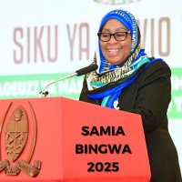 Samia Bingwa (@samiabingwa) 's Twitter Profile