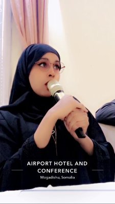 Adnamohaa's profile picture. Human Rights Advocate. GBV Advocate. Youth Empowerment.