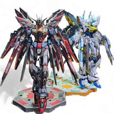 趣味は呑み歩き&料理(。・ω・)y-゚゚゚
ガンプラ復帰してかれこれ2年経ったくらぃで下手ですがエアブラシで頑張って全塗装やってます٩( 'ω' )و
プラモ製作の合間にモンハンもやってます(下手ですが)(ง •̀ω•́)ง✧
基本的に無言フォローなのでよしなに(〃艸〃)