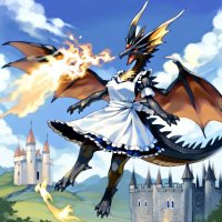 暗竜 (@ankokuryu) 's Twitter Profile