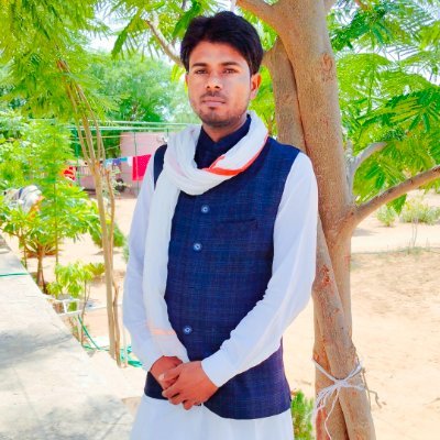 ✍️I always try to write for the issues of the poor, dalits farmers,tribals. I respect constitutional values.i support secular ideology.tweets are personal.