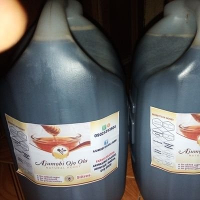 Certified Pharmacist/Apiculturist/Raw Honey Supplier.