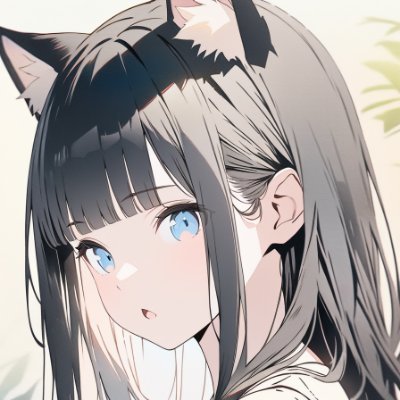 AIイラスト投稿垢。オリジナルの異世界転生コメディ漫画、異世界宿場『えんぷるず』の娘たちを毎日投稿。R18はちちぷいへ。
ソーニャ:猫耳メイド、アルゥ:ダークエルフ、ライラノール:魔族、ニグテア:女騎士、エリー:エルフのお姉さん