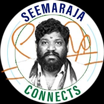 Seemaraja Connects Official | YSRCP International Chief Secretary | YS Jagan |