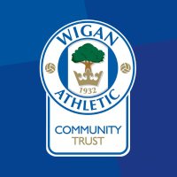 Wigan Athletic Community Trust (@laticscommunity) 's Twitter Profile Photo Wigan Athletic Community Trust (@laticscommunity) 's Twitter Profile Photo