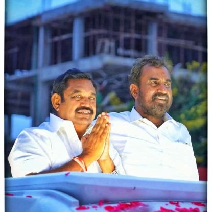 Coimbatore #AIADMK IT WING 🔥✌️🌱✌️🔥
#SPV TEAM❣️✌️❣️