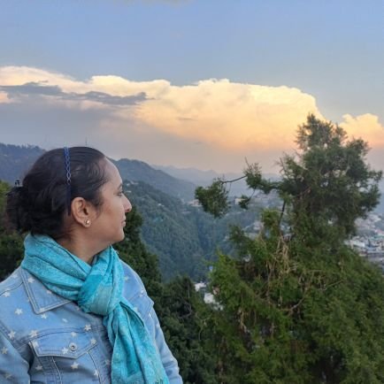 JyotiBabel's profile picture. INFJ, Mom, Book Lover, #Content Developer. #Photography #Yoga Enthusiast. Content Portfolio - https://t.co/h8Y4yhOiS5
