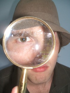 By day feverishly ferreting out all things which are recommended on the web...By night, depends if the moon's out..