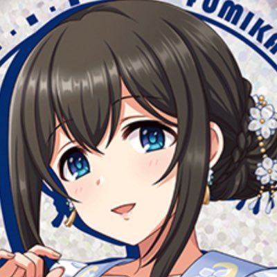 Homura_Fumika's profile picture. 鷺沢文香/暁美ほむら ほむほむとふみふみ