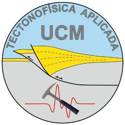 tectonofis_ucm's profile picture. Cuenta oficial de difusión de las actividades de investigación, docencia y transferencia del Grupo de investigación en Tectonofísica Aplicada de la UCM (910342)