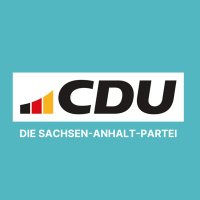 CDU Sachsen-Anhalt (@cdulsa) 's Twitter Profile Photo CDU Sachsen-Anhalt (@cdulsa) 's Twitter Profile Photo