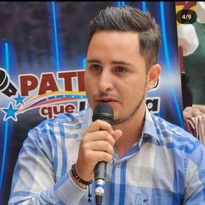 || Venezolano 🇻🇪
|| Científico 🔬⚗️💊
|| Político 📝🟥
|| Humanista 🕊️