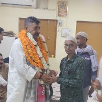Shakeel Ahmad SP (@ahmadshakeelsp) 's Twitter Profile