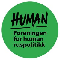 Foreningen for human ruspolitikk (@forhn) 's Twitter Profile