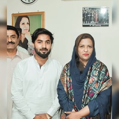 SyEdReHaNsh's profile picture. SMT KHAIRPUR MIR'S
#NA202 #26