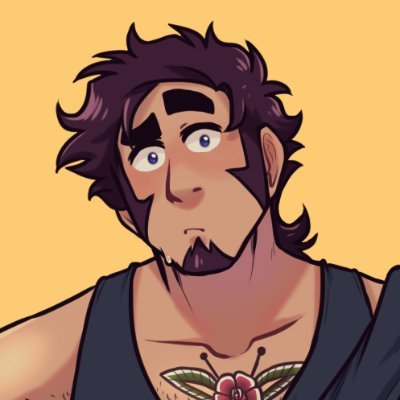 Apollo (He/Him) also on 🟦☁️ - 🔞さんのプロフィール画像