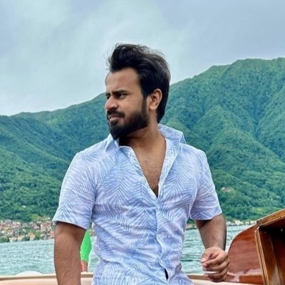 NishantParhi's profile picture. Just a Geek