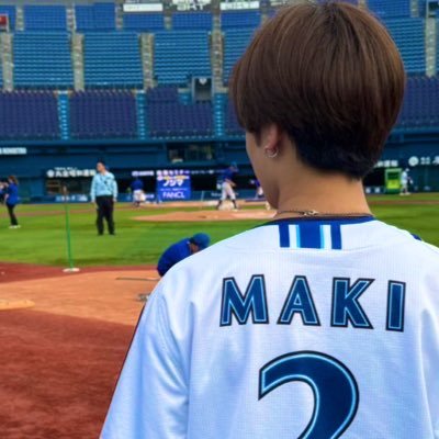 syugolove910's profile picture. '03(20)/ 大学3年/📍ﾖｺﾊﾏ / 横浜𝘿𝙚𝙉𝘼 𝘽𝘼𝙔𝙎𝙏𝘼𝙍𝙎💫 2.牧秀悟 #野球好きな人と繋がりたい 🇰🇷K-POP: aespa, RIIZE, NewJeans