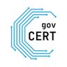 GOVCERT_CZ's profile picture. Vládní CERT | kontakt: cert@nukib.gov.cz