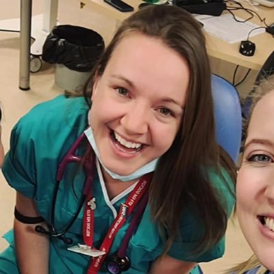 EM Trainee muddling along in Wessex || Spend 50% of my time explaining why I’m 🇵🇹 yet pale || PHEM dreamer and PEM lover || Australia 2025…here I come!