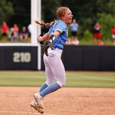 grace_gray25's profile picture. Ball State Softball #2