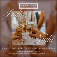 Hamptons (@hamptonsbarand1) 's Twitter Profile Photo
