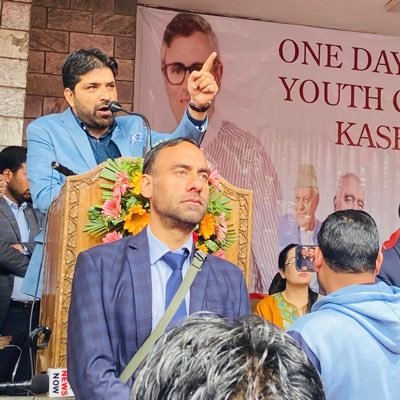 Anees_UlIslam07's profile picture. District Coordinator JKNC Anantnag/Social Activist|Sports man|
