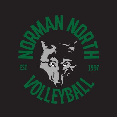 Norman North High School Girls Volleyball /// Link to register for Evaluations⬇️⬇️⬇️⬇️