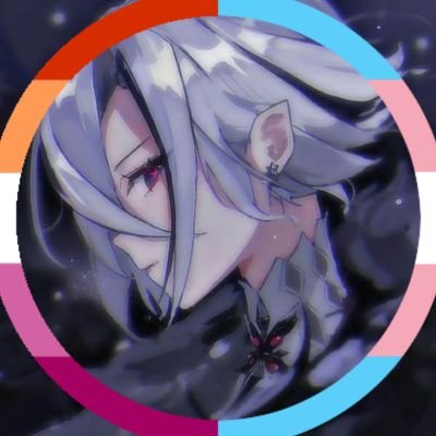 I_May_Fall_'s profile picture. Neon/Maya | 25 | She/they | 🏳️‍⚧️ | ⚢ | 🇵🇱 | Danganronpa, Genshin/HSR, RWBY, Sonic, and more | throw wlw ship art at to befriend