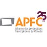 ApfcInfo's profile picture. REGARDEZ-NOUS,
Porte-parole des producteurs indépendants, l’APFC
assure la vitalité de l’industrie francophone des écrans et
contribue à son rayonnement, au Ca