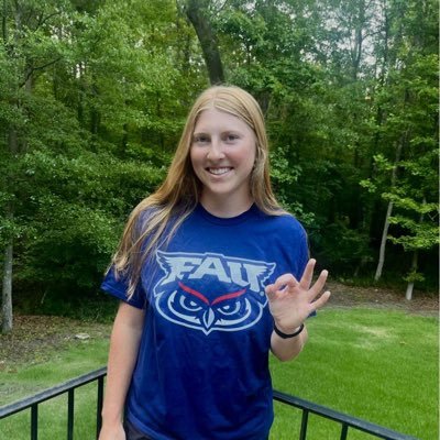 FAU softball •2027 •outfielder •bat left/ throw right• kileyshelton20@gmail.com