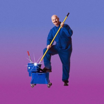 _____thejanitor's profile picture. Fractional product designer in crypto. Starting at €3.999,99/mo (BTC equivalent) I keep it clean.