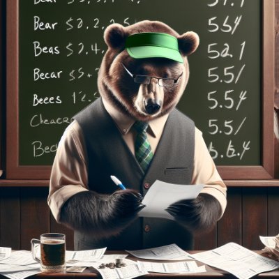 🐻 Expert de paris sportifs 🥇 | Analyses pointues 📊 | Pronostics fiables📈 | Suivez moi pour des conseils gagnants 💰 | #Teamparieur