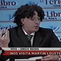 Yayo Lousteau (@yayolousteau) 's Twitter Profile Photo