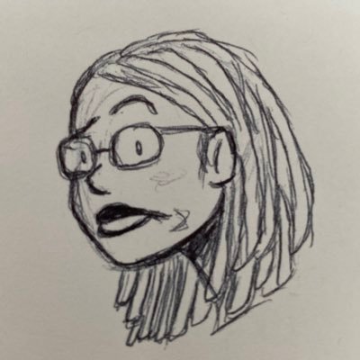 syd_thee_artkid's profile picture. 22 she/they  blk & queer rlly just dumping my art on here (or trying to)