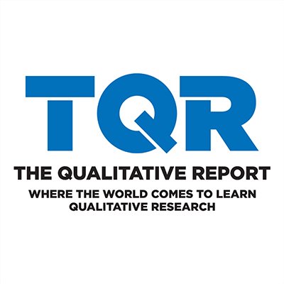 An online journal and community dedicated to qualitative research since 1990.
https://t.co/qC0ANA9EWX