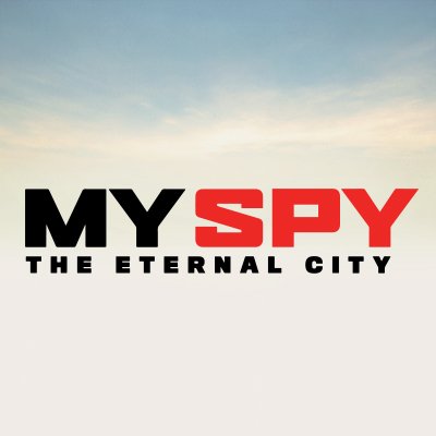 MySpyMovie's profile picture. Brace yourselves. #MySpyTheEternalCity starring @DaveBautista and @ChloeColemanAct  launches July 18 on @Primevideo.