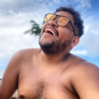 Nordestino preto gordo lgbtqiap+ com muito orgulho ...
