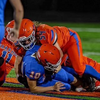 AGTG|26’| Southwestern High School| POS (DE-RG)| 5’10 190lbs| Bench:275|Squat:405|Deadlift:465|