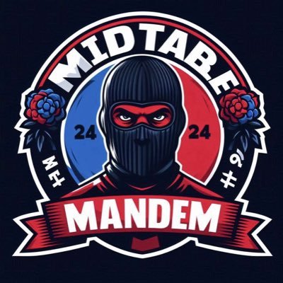 m1dtablem4ndem's profile picture. Official Acount for the Midtable Mandem Pro Clubs Team TWITCH 🟣 -  https://t.co/aUZ3KGMHVd TikTok 🔴 - m1dtablemand4m