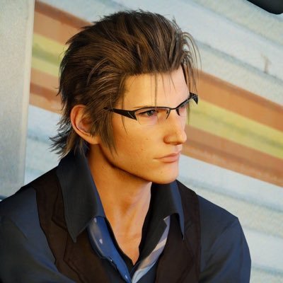 RP account. | #FFXV. | Do remember we will stand with you always and help you bear your burdens. Don't be afraid to let us share the load.