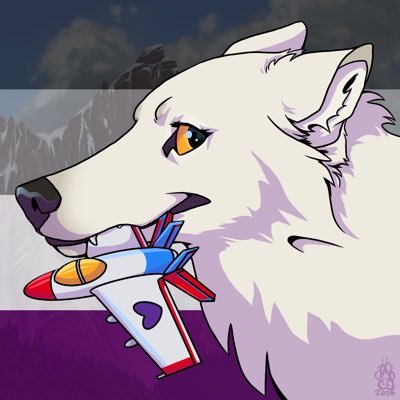 Rosanna P. Brost 🐺🏳️‍🌈🐾 Copperbora 🇺🇦🇵🇸🍉さんのプロフィール画像