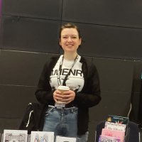 Yvris Burke | Button Kin Games (@yvrisdms) 's Twitter Profile
