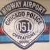 CPD Midway Airport (@cpdmidway) Twitter profile photo CPD Midway Airport (@cpdmidway) Twitter profile photo