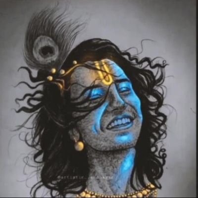 MrRabari91464's profile picture. कृष्ण ही सत्य जगत मिथ्या 😌🙏