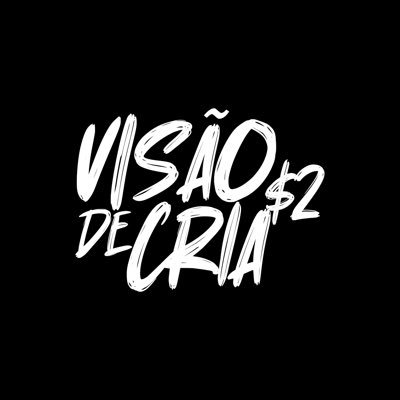 Sigam nossa página no Facebook: Visão De Cria $2.