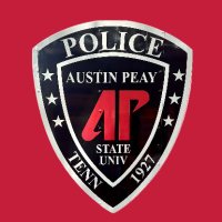 Austin Peay State University Police Department (@apsupolice) 's Twitter Profile
