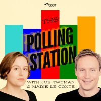 The Polling Station (@pollingpod) 's Twitter Profile Photo The Polling Station (@pollingpod) 's Twitter Profile Photo